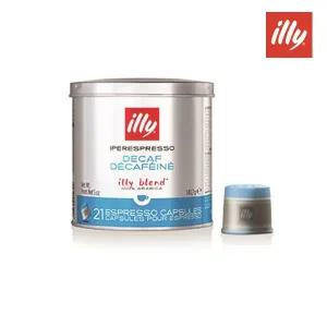 일리 아이퍼 에스프레소 디카페인 캡슐 커피 21개