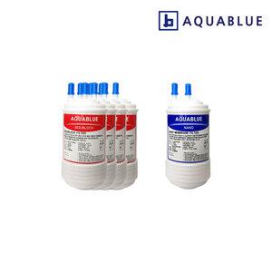 코웨이정수기필터 호환 CHP-243N 프리미엄 1년 세트