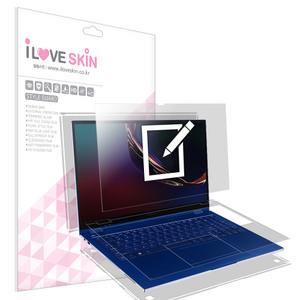 갤럭시북 플렉스 15 종이질감 액정+외부보호필름 2매 NT950QCT NT950QCG