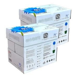 하이브라이트 A4 복사용지 75g 500매 10팩 (5000매)