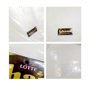 봉투총판 PE비닐 비닐봉투 35X55 100장