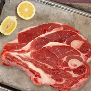 [일품나라]호주산 양고기 [사각갈비] 500g (일반 아이스박스 포장)