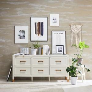 까사미아 프리다 와이드체스트 WH