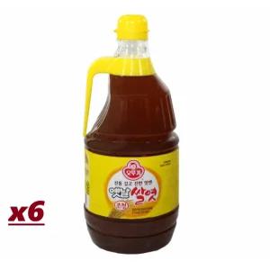 오뚜기 옛날조청쌀엿2.5kg x6개 /