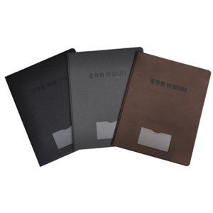 [알파] PU 비지니스 고급 결재판(A4)