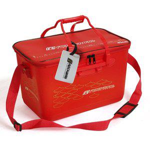 [락크웰] 하드밑밥통 레드 36/40/45/50 사이즈선택