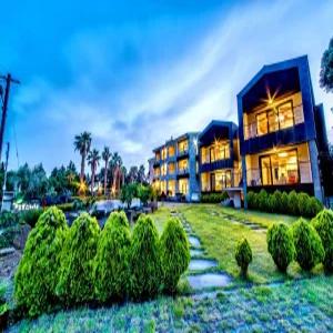 [제주 펜션] 서귀포 중문행복스케치펜션 (서귀포시,중문,모슬포)