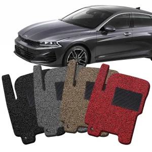 기아 K5 (DL3) 하이브리드 전용 맞춤형 코일 카매트 확장형 풀세트 (19년12월~)