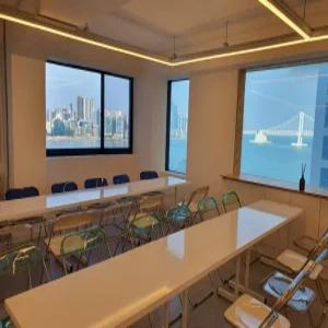 [부산 게스트하우스] 광안리 언플랜드88 게스트하우스 (광안리,수영)