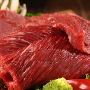 [친환경팔도][나주목장] 전라도 한우 1등급 양지 500g