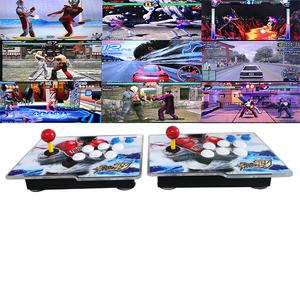 락미 3D 레트로게임기+철권5/6+WIFI 연결 36800 가정용 오락실 게임기 색상8종 분리형 