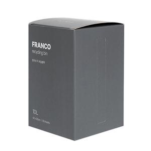 프랑코 분리수거 비닐봉투 10L/50매