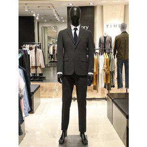 [킨록바이킨록앤더슨](신세계 사우스시티)킨록 신상품  봄/가을 다크 그레이 슬럽 스판 정장 고퀄리티 ...