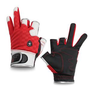 몽크로스 GG-301R 3컷 낚시 바다장갑 민물낚시장갑