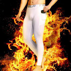 [테슬라] 언더레이어 기모 포켓 긴바지 TM-YUP41