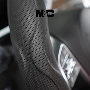 기아 봉고 3 전용 핸들커버 / 카그 타공 그립 핸들커버