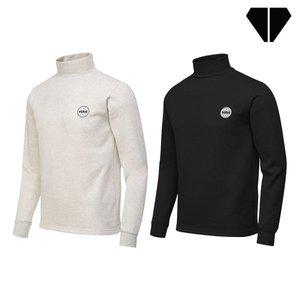 [베루스][3+이벤트] 베루스 남녀공용 기모 반목티셔츠 VE-WM722K 빅사이즈 M~3XL