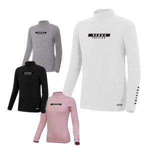 [베루스] 남녀공용 면 반목티셔츠 VE-CM715 빅사이즈 M~3XL