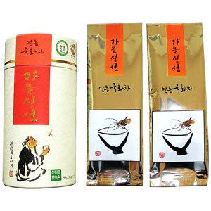 가을신선 안동국화차 30g