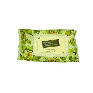 더페이스샵 허브데이 클렌징 티슈 70매