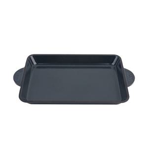 800도씨 사각 주물 무쇠 가정용 캠핑용 고기불판 에나멜코팅