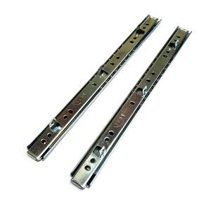 2단 450 서랍레일 볼레일 날개형 가구 레일