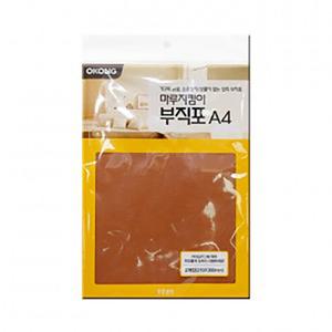 오공 바닥 보호 의자 커버 마루지킴이 알뜰팩 부직포 A4 210x300