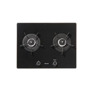 린나이 가스레인지/2구 법랑 빌트인쿡탑/RBR-P2501D