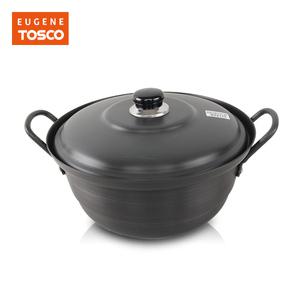 유진토스코 경질 국솥 33cm 하부 / 다용도 대형 냄비