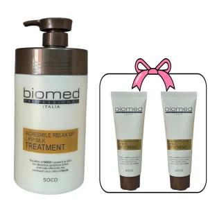 바이오메드 LPP 실크 트리트먼트1000ml+100mlX2