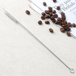 유리빨대 브러쉬