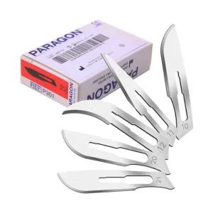 파라곤 PARAGON 멸균 메스날 10호 11호 12호 20호 21호