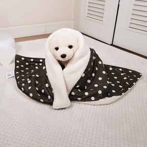 8 DECO 강아지이불 강아지담요 쿠션 방석