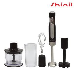 신일 무선 4IN1 핸드블랜더 SMX-MS100WS