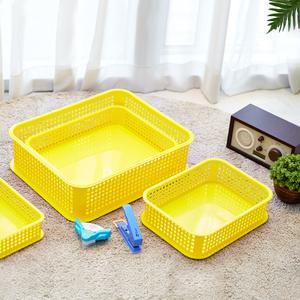 소호리빙 다용도 멀티바구니 수납 리빙박스 바스켓1호 2호 2.5호 3호 4호