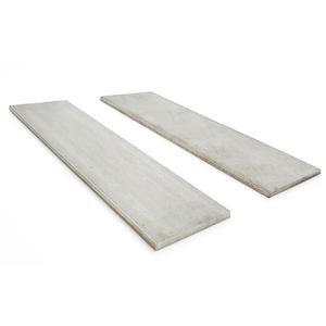 국대시편 용접실기 연습용 용접시편 모재 스텐평판 필렛(무개선)