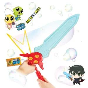 신비아파트 강림 퇴마봉인 버블 검/비누방울 장난감