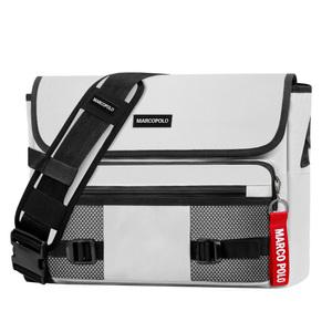 마르코폴로 매쉬방수메신저백 +정품키링 MP4002