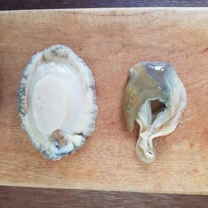 국내산 완도 냉동 손질 전복 10마리 전복살 내장