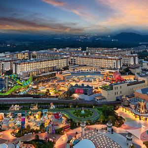 제주신화월드 룸온리/조식 패키지(랜딩·신화·서머셋)