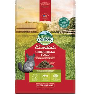 옥스보우 친칠라 펠렛 푸드 1.36kg/프리미엄사료