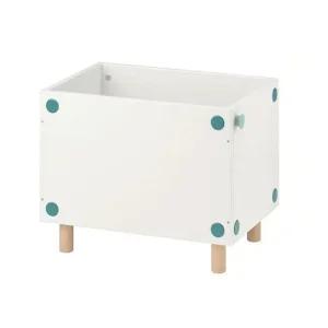 이케아 SMUSSLA 스무슬라 침대협탁 선반유닛 사이드테이블 책꽂이