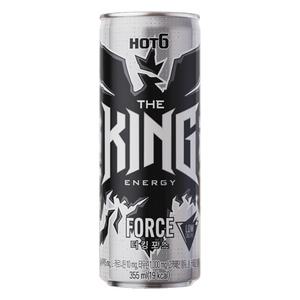 롯데 핫식스 더킹 포스 355ml x 48캔 음료수