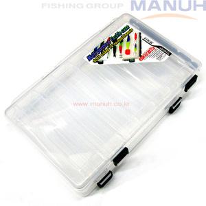 워터맨 다목적 케이스 578-60 농어 미노우 에기 수납