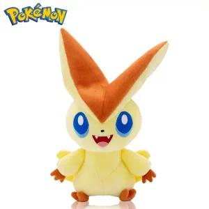 포켓몬스터 써드 비크티니 인형 25cm 캐릭터 봉제 애착 동물