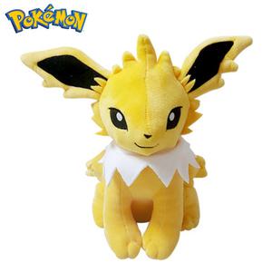 포켓몬스터 써드 쥬피썬더 인형 25cm 캐릭터 봉제 애착 동물