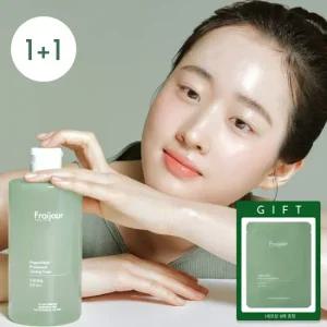 [블랙페스타] I+I 프레쥬 자연약쑥 진정 스킨 토너 500ml(+사은품)