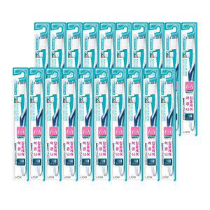 [시스테마] 스탠다드 칫솔 1입 x 20개