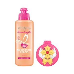 로레알파리 드림랭스 노 헤어컷 크림 200ml + 네티 빗