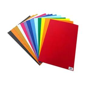 8절 미니 펠트지 두꺼운 휄트지 롤휄트지